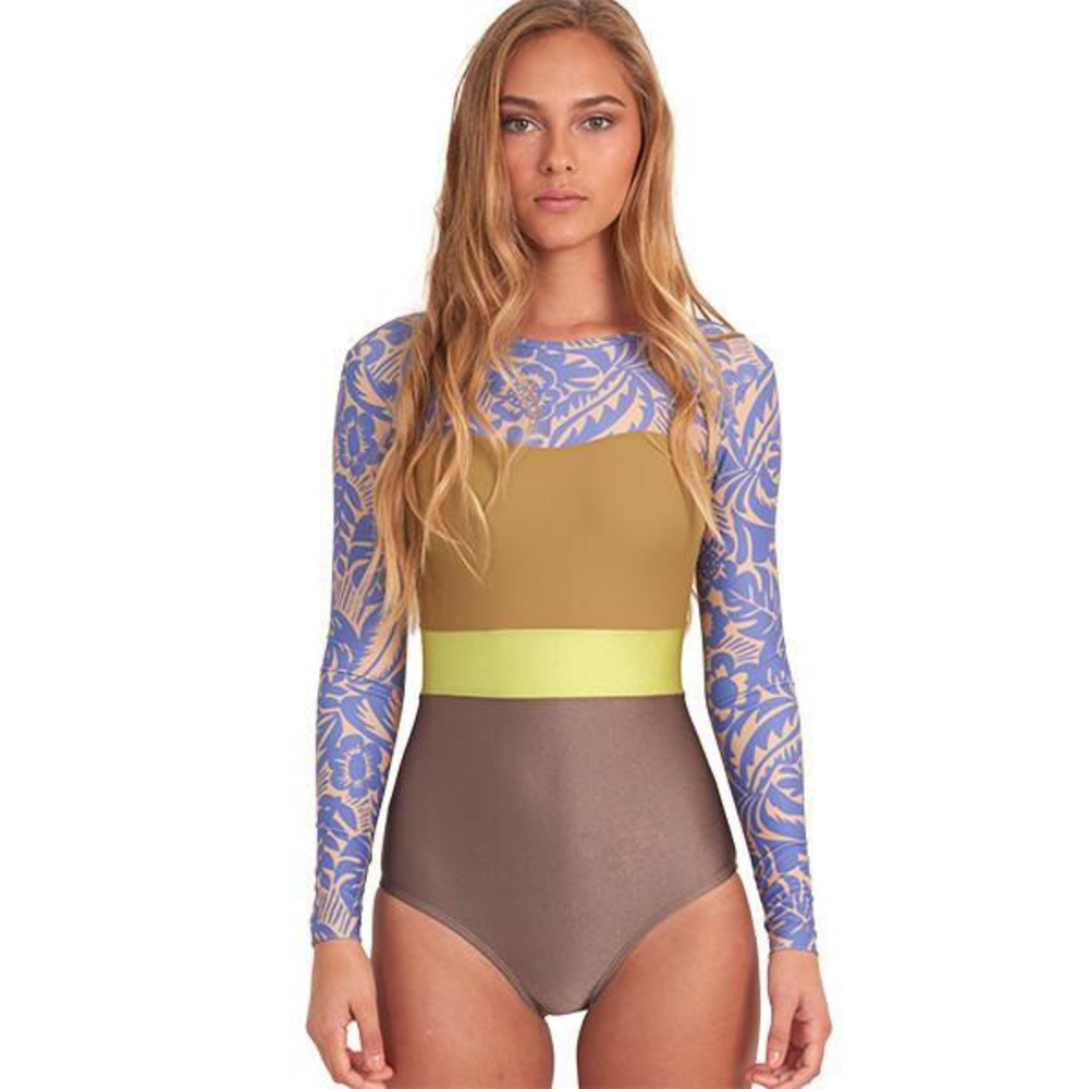 ISO Seea Hermosa Surf Suit Small